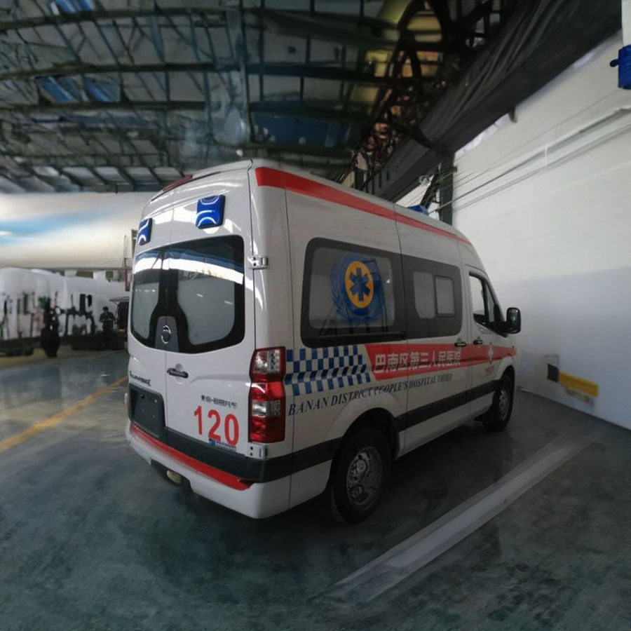 租赁救护车