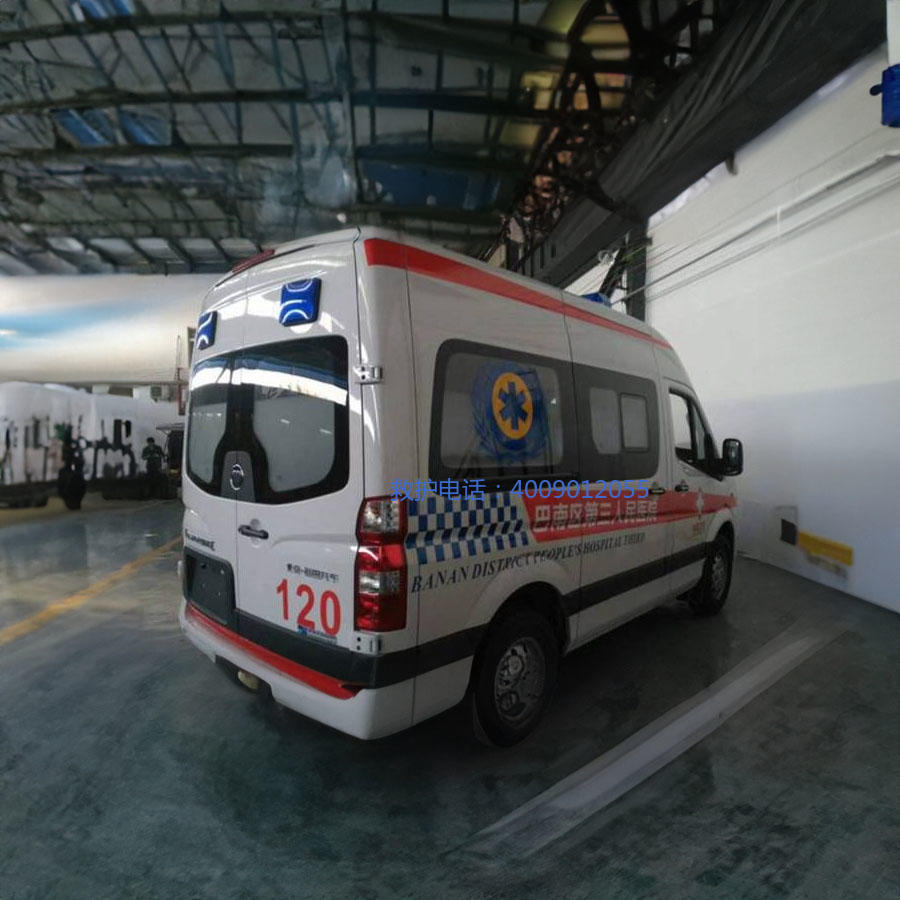 出租私人救护车电话
