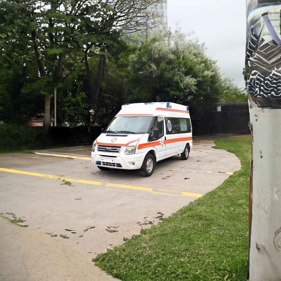 出租急救车