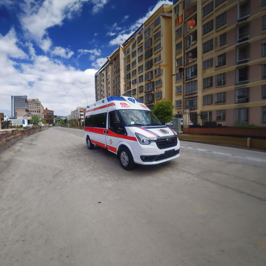 出租私人救护车联系电话