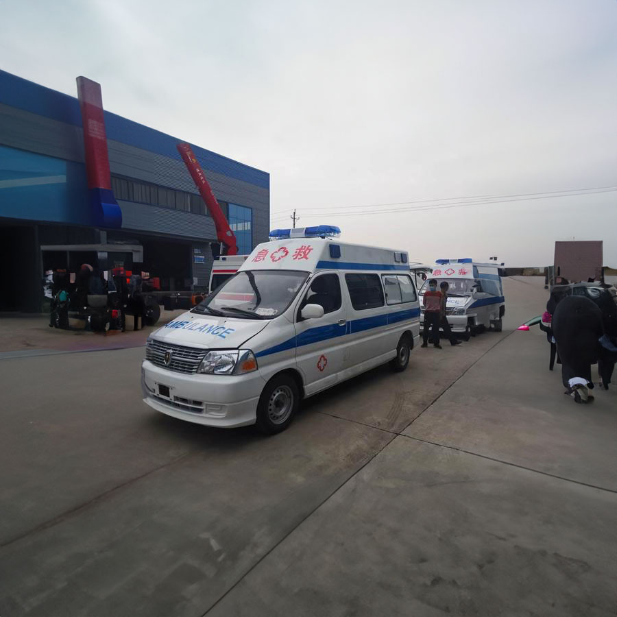 出租救护车联系电话