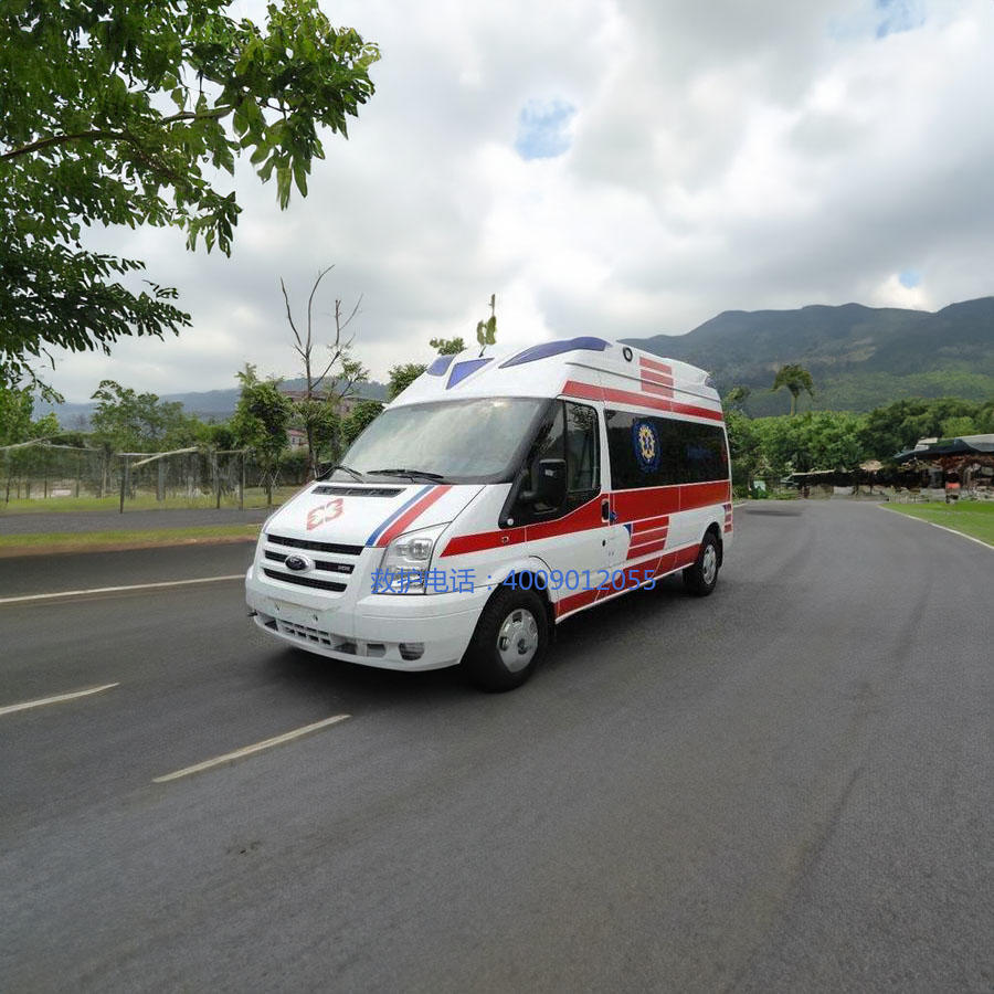 出租急救车电话号码