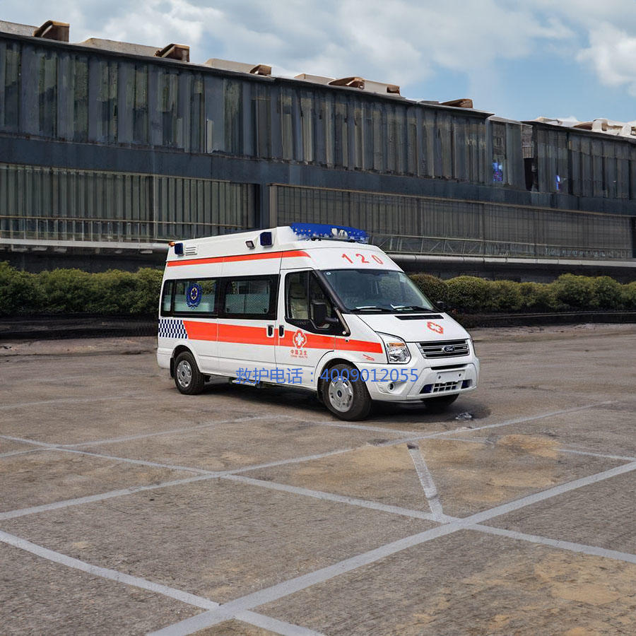 出租急救车电话号码
