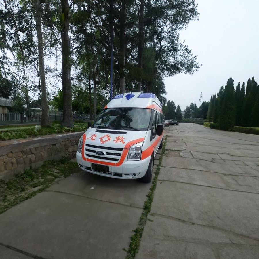 出租救护车电话