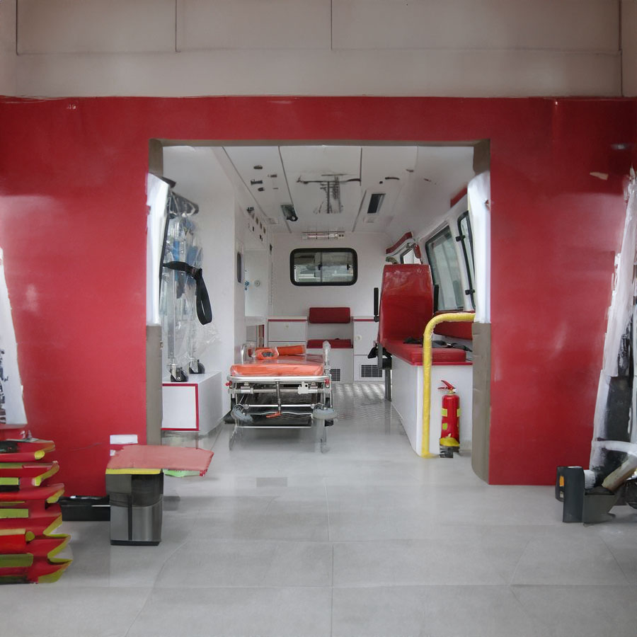 租赁私人救护车