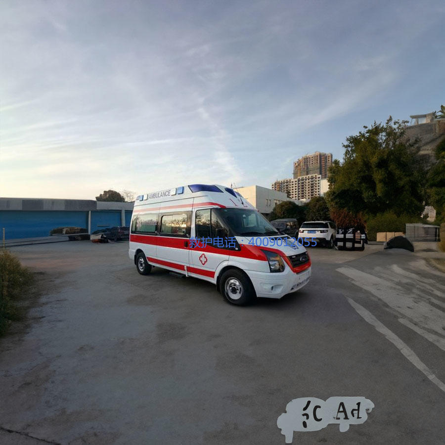 租赁急救车电话