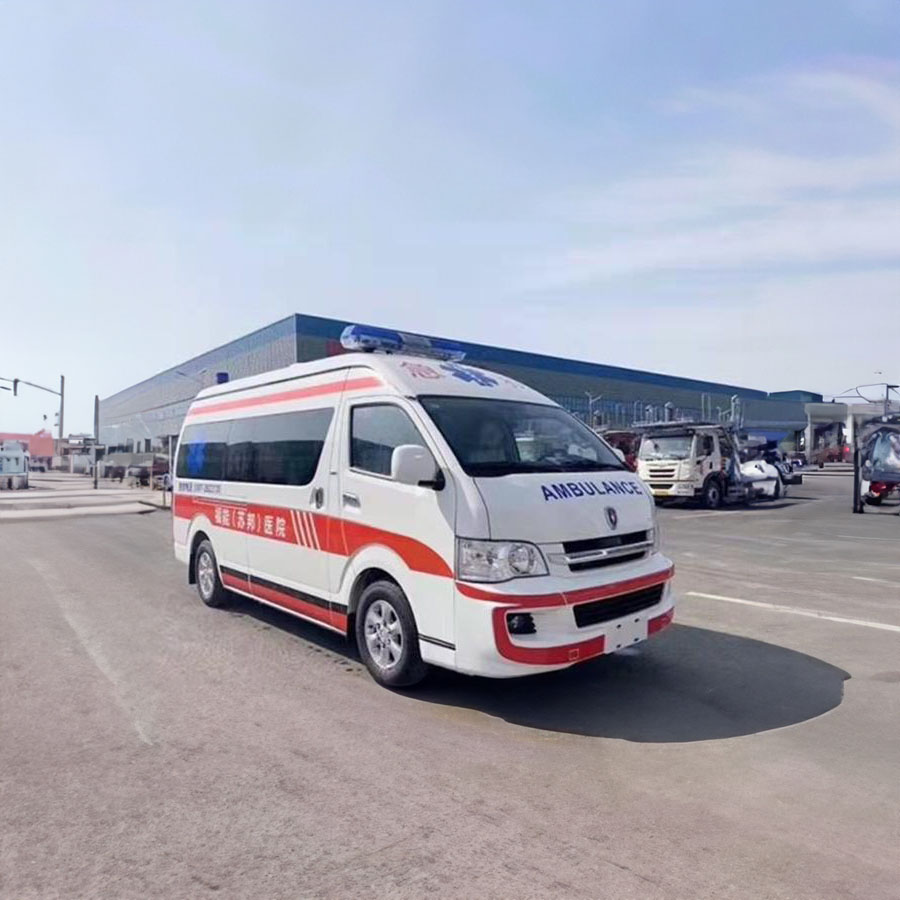 出租私人救护车