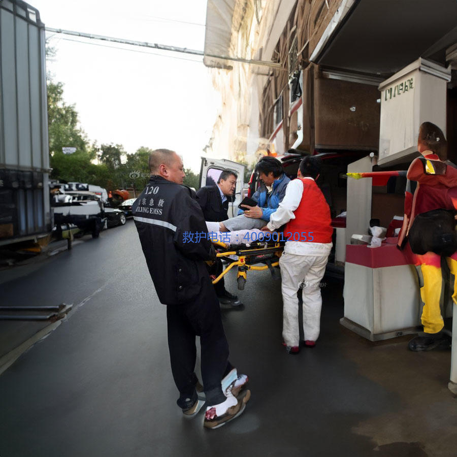 出租救护车联系电话