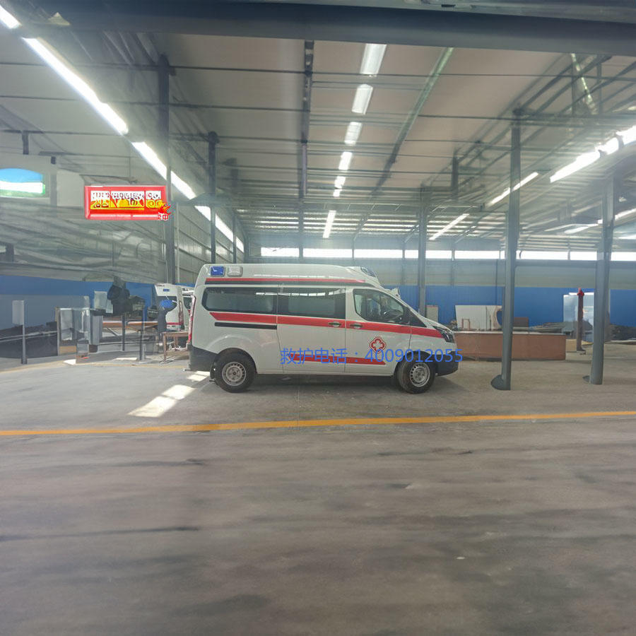 租赁私人救护车