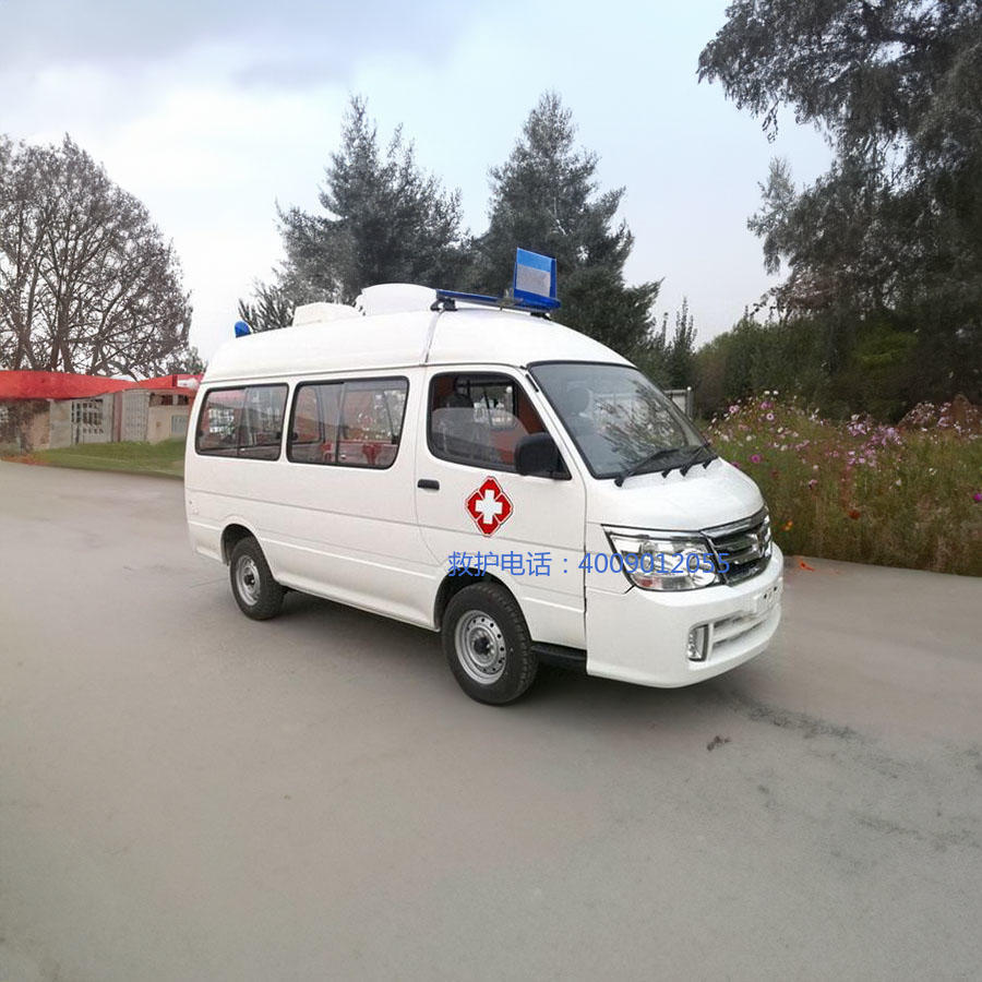租赁救护车电话