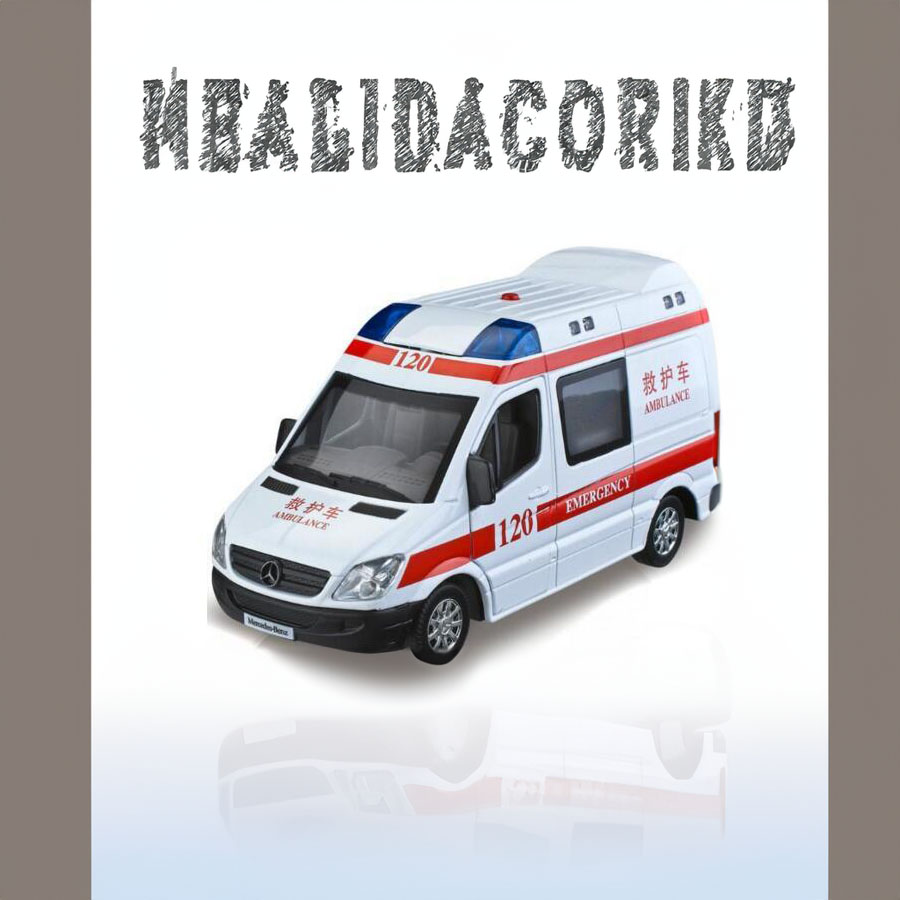 出租救护车