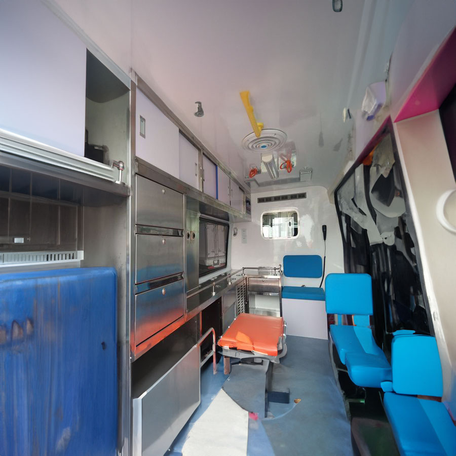 租赁急救车联系方式