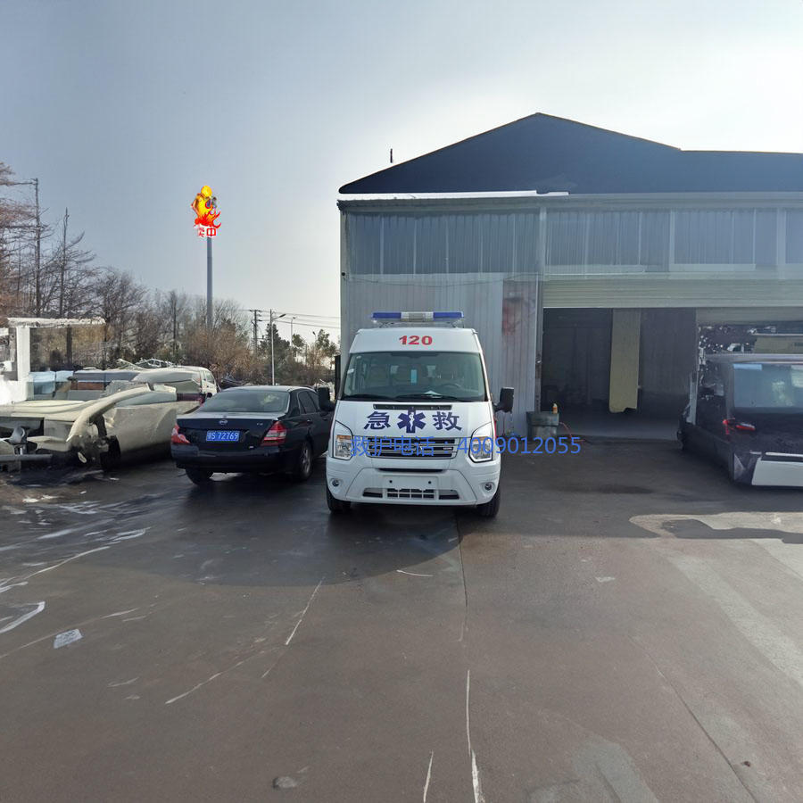 出租私人救护车