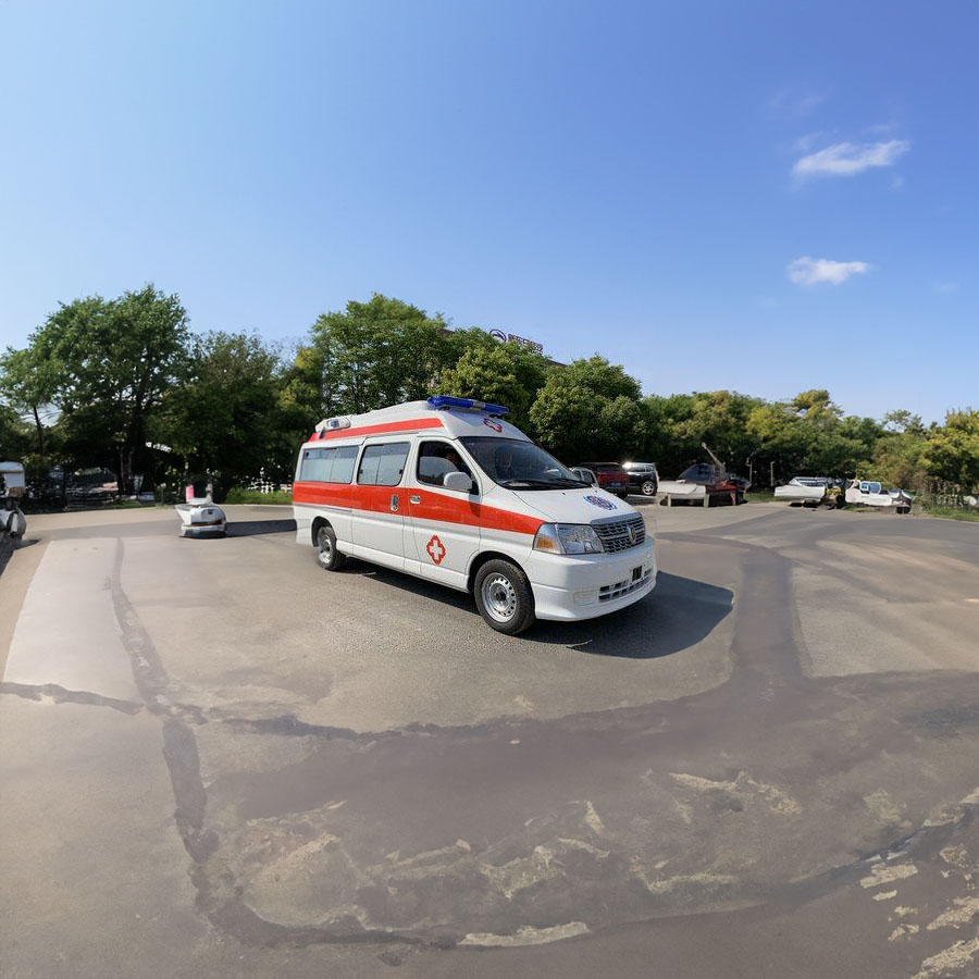 租赁急救车