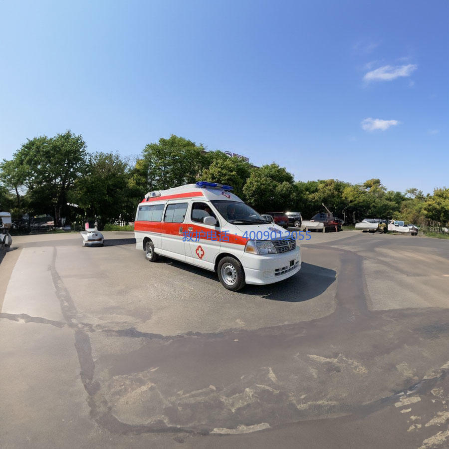出租急救车
