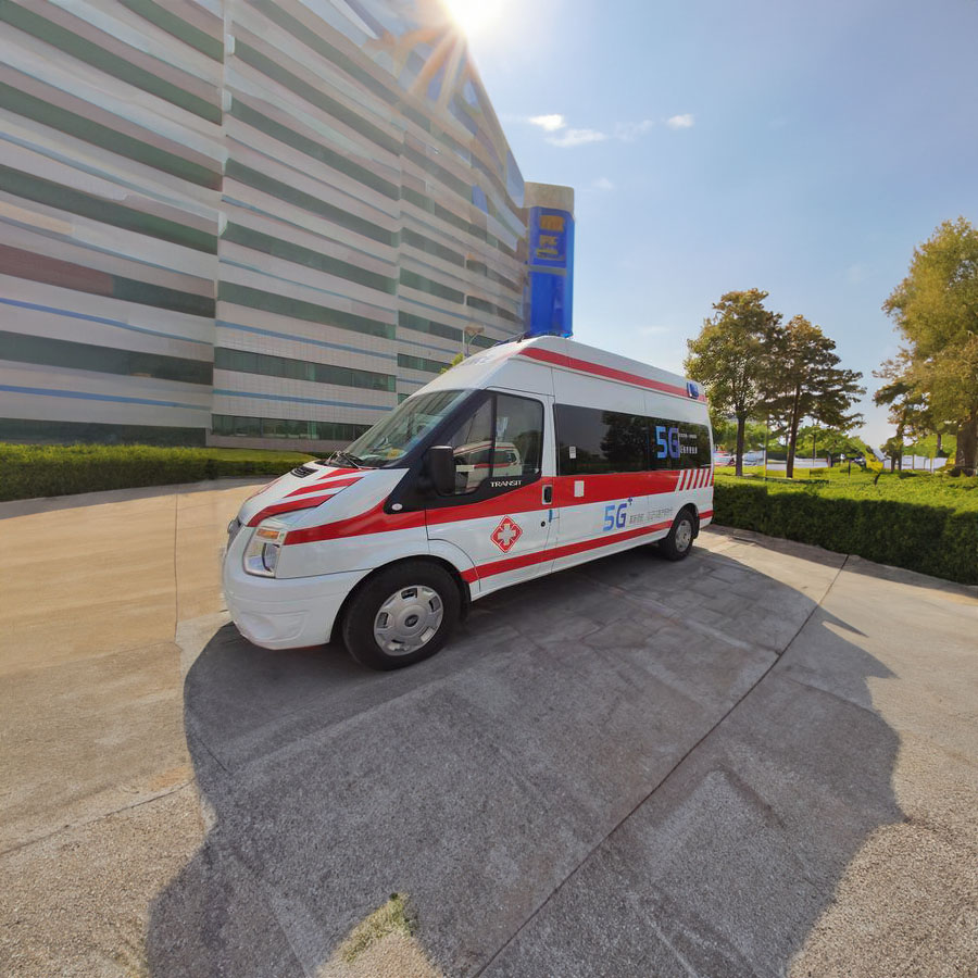 租赁急救车电话