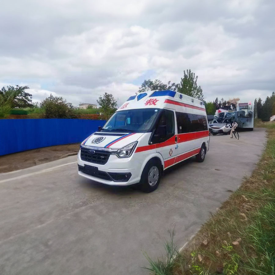 出租急救车
