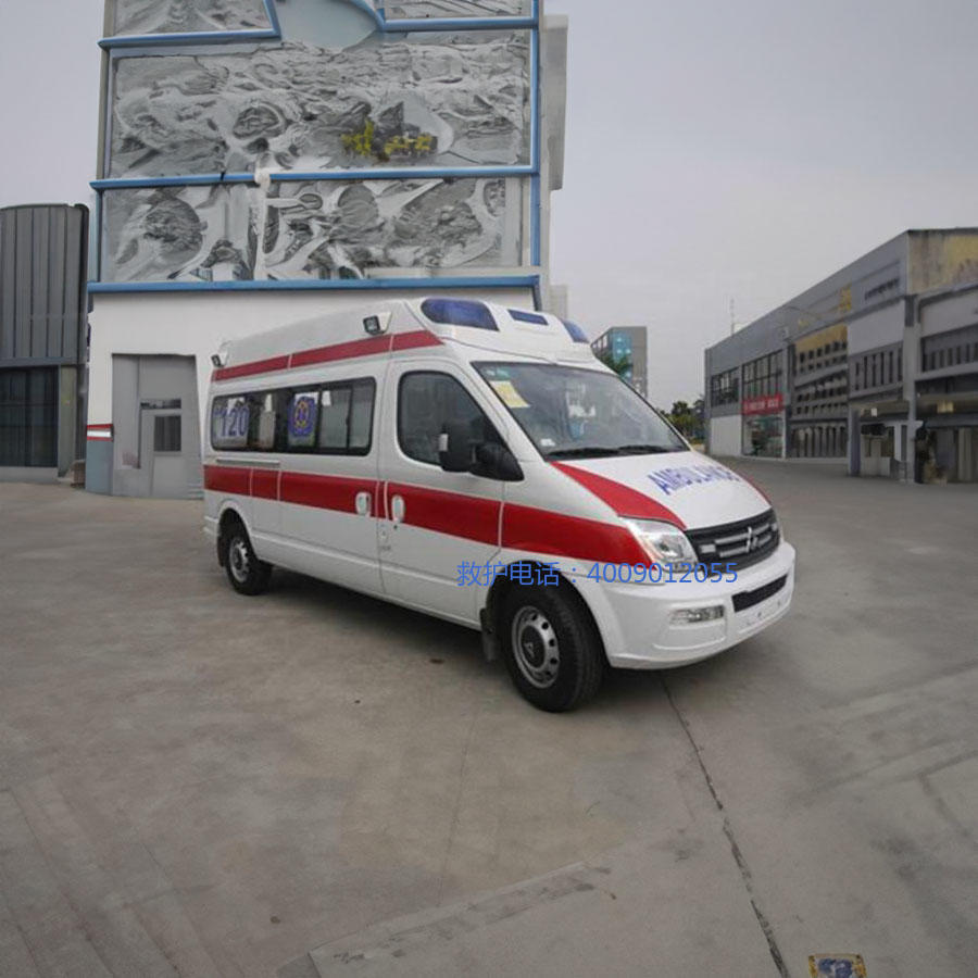 出租救护车