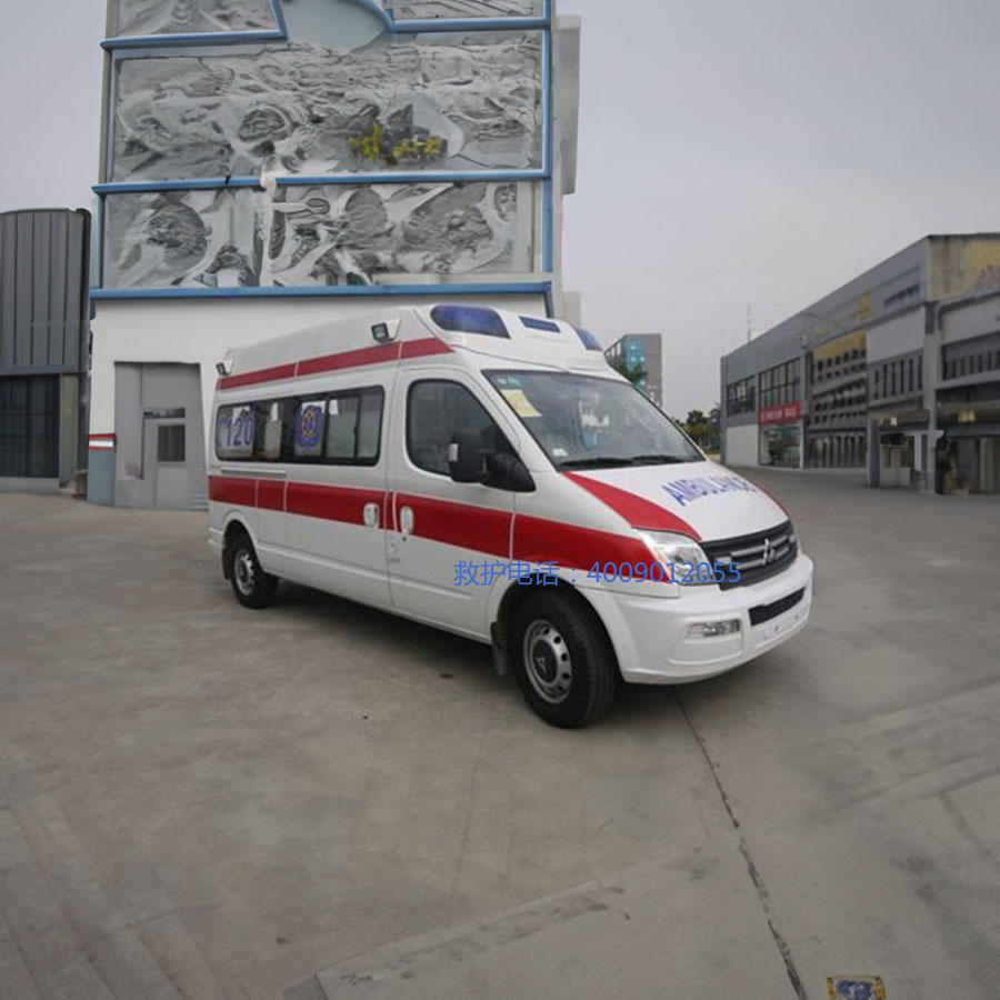 租赁私人救护车联系电话