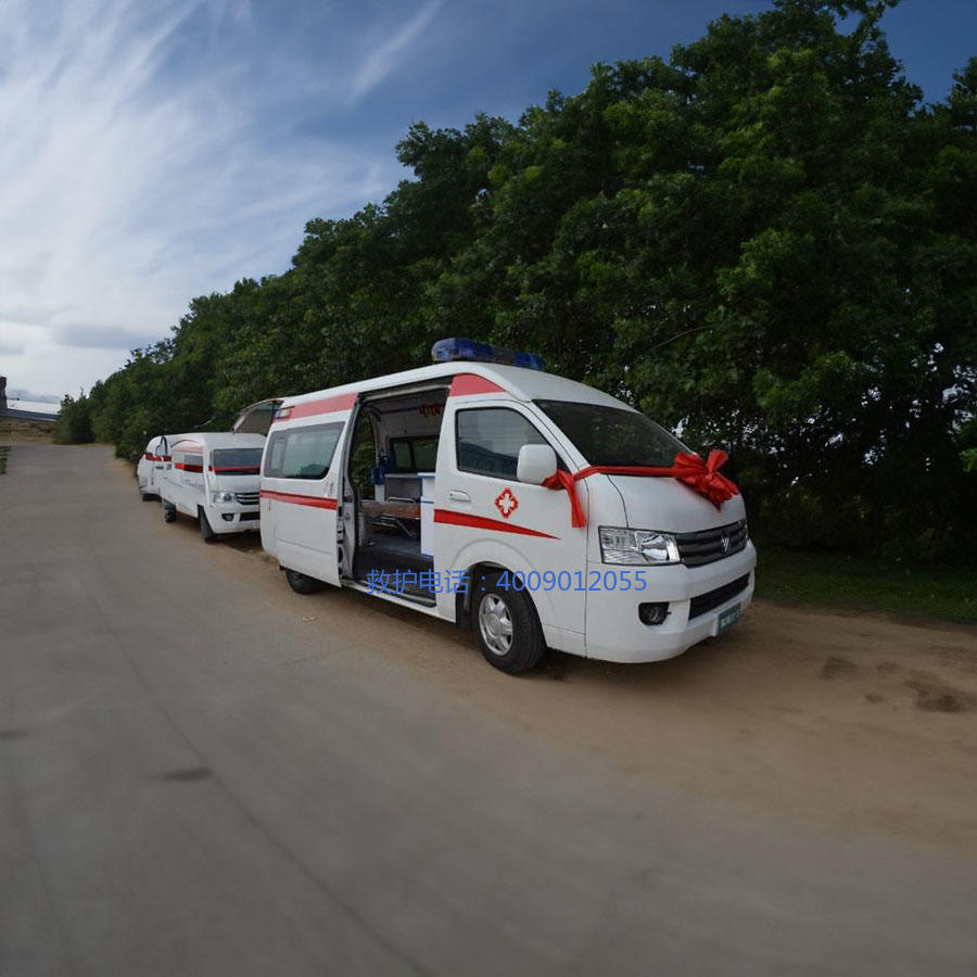 出租急救车电话号码