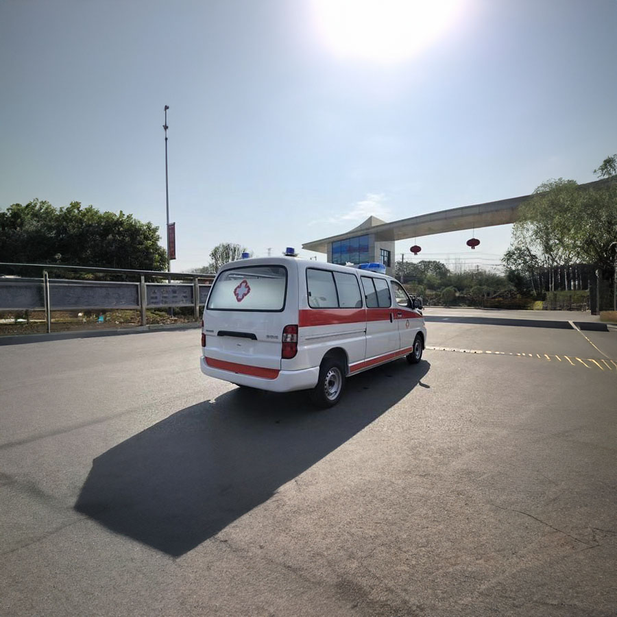 出租私人救护车