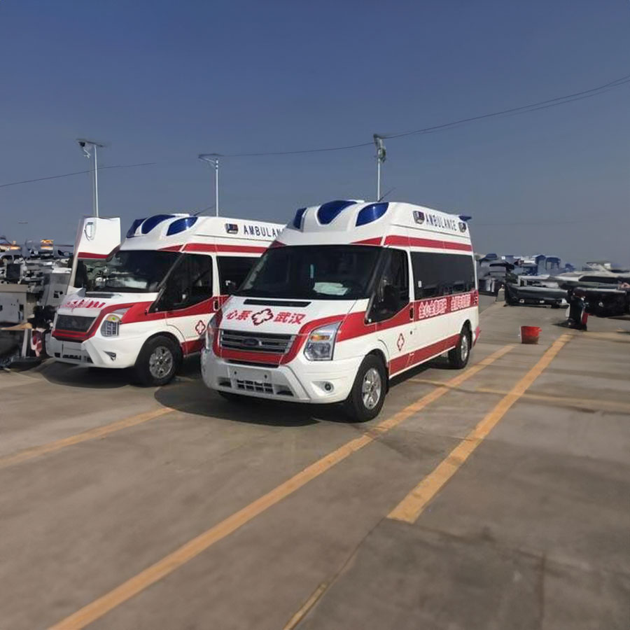 租赁急救车
