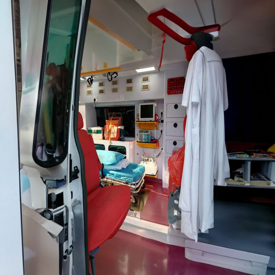 租赁私人救护车电话号码