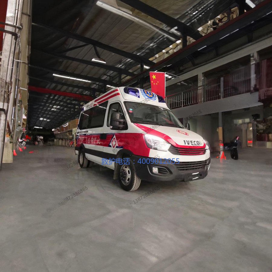 租赁急救车联系方式