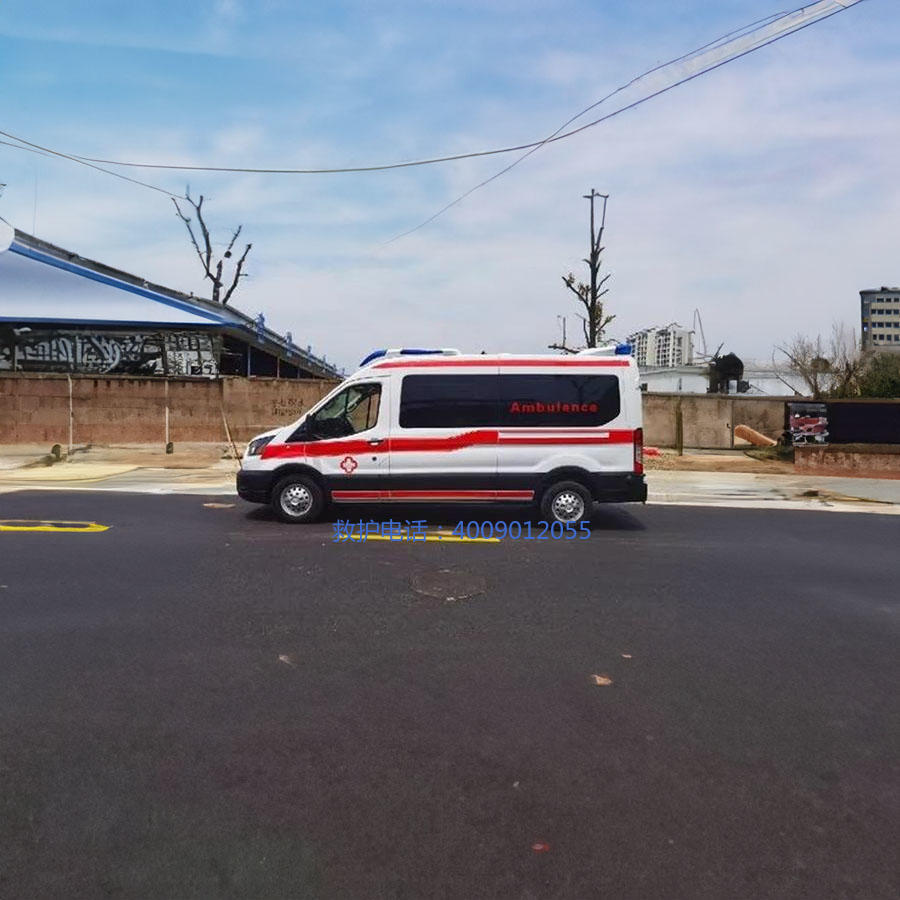 出租私人救护车联系电话