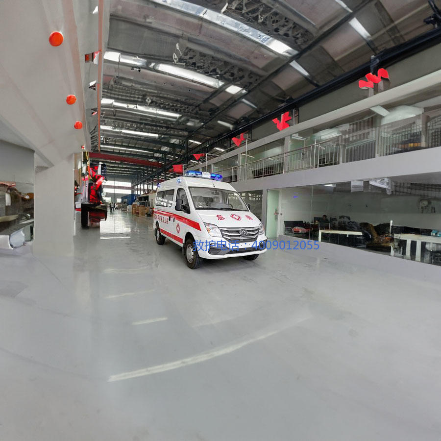 租赁急救车电话