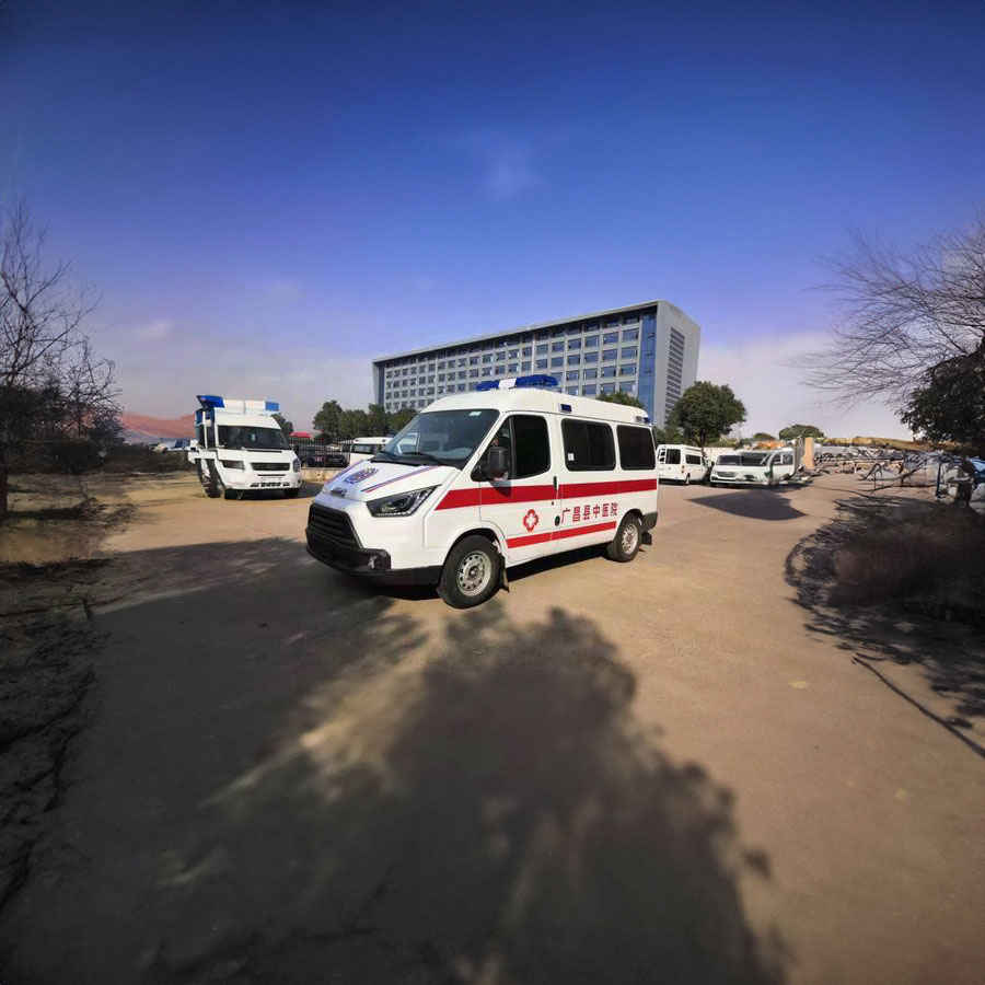 出租救护车电话