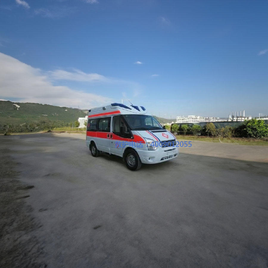 出租私人救护车电话号码
