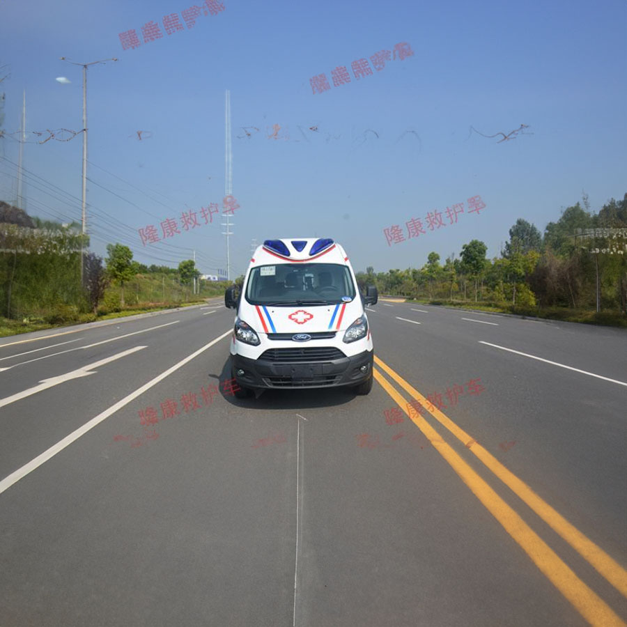 租赁救护车