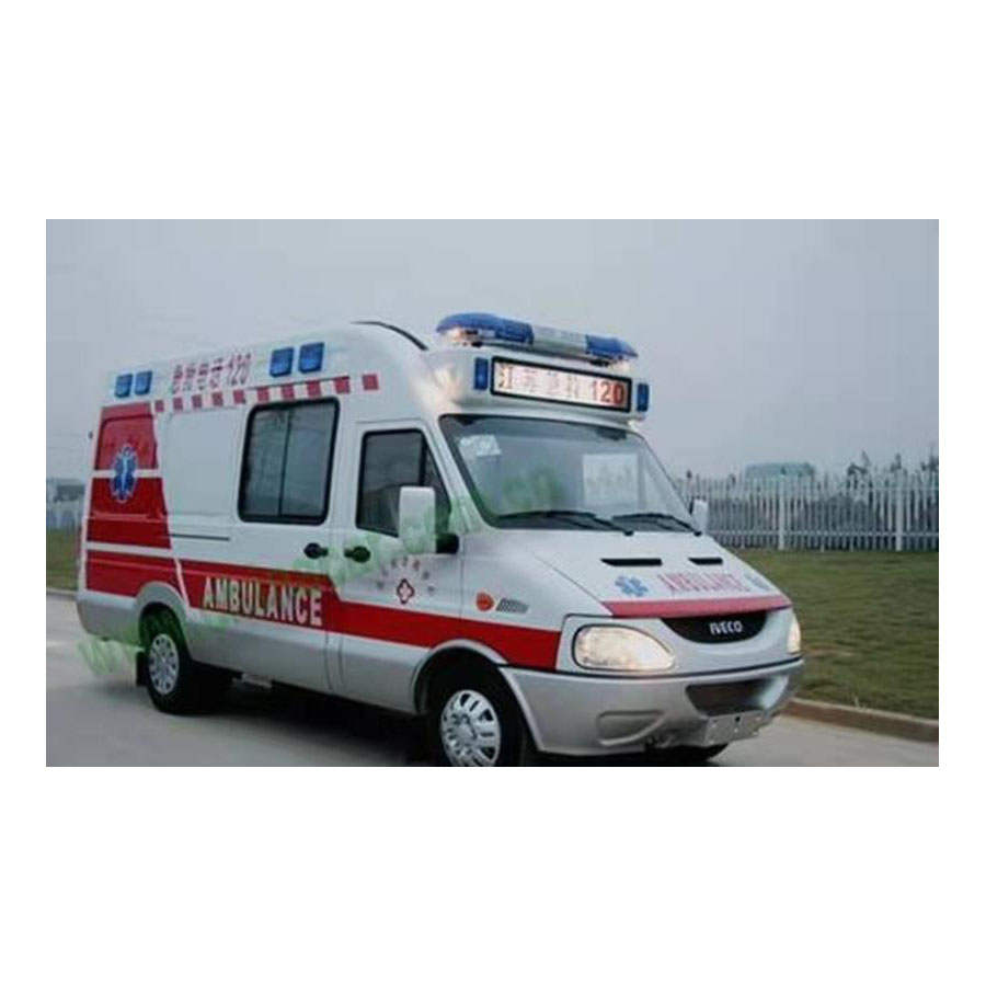 出租急救车