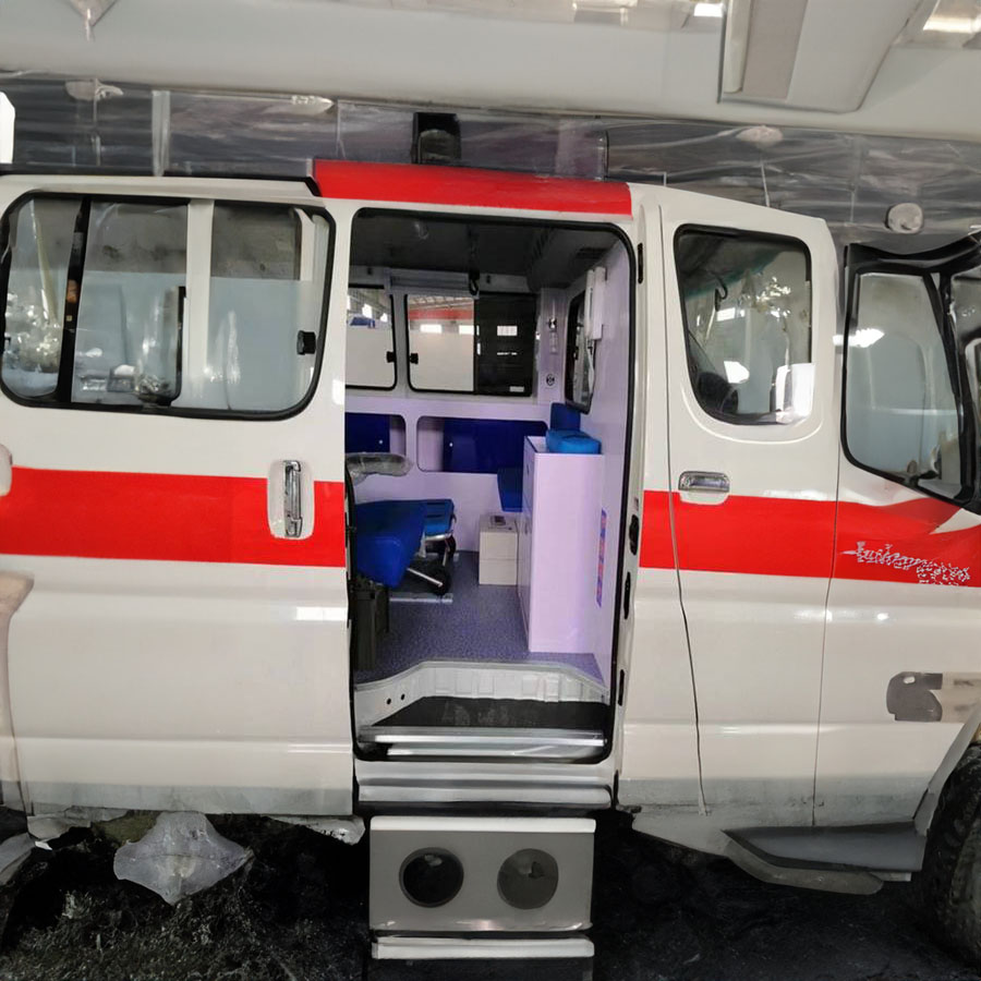 租赁私人救护车电话