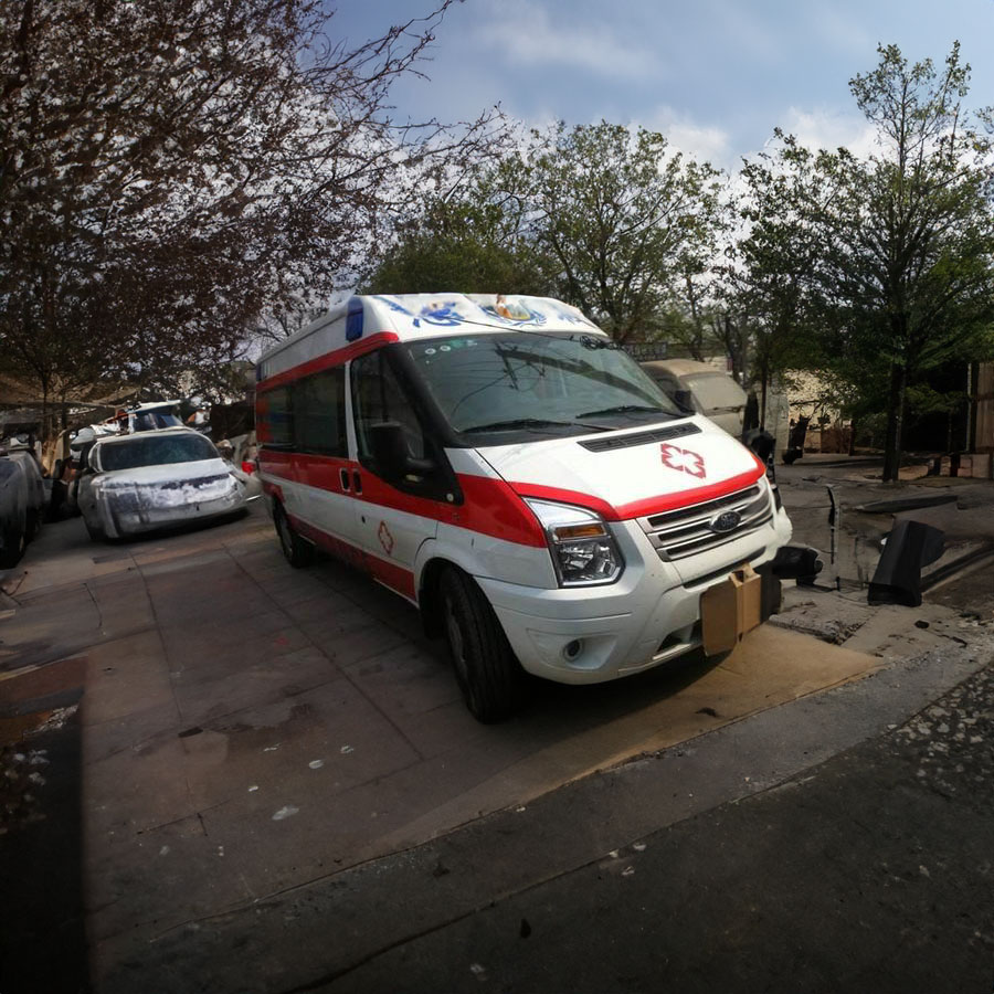 租赁救护车电话号码