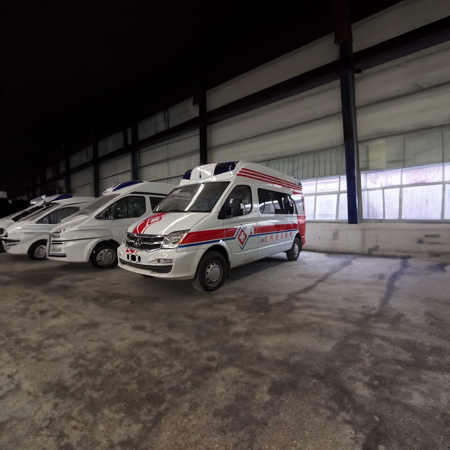 出租急救车