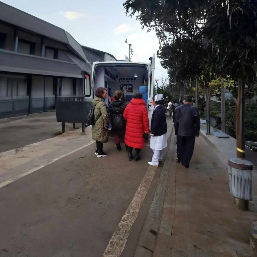 出租120联系电话