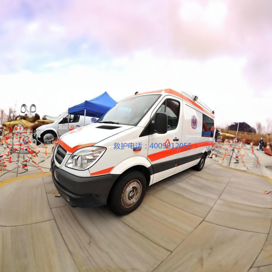 租赁急救车