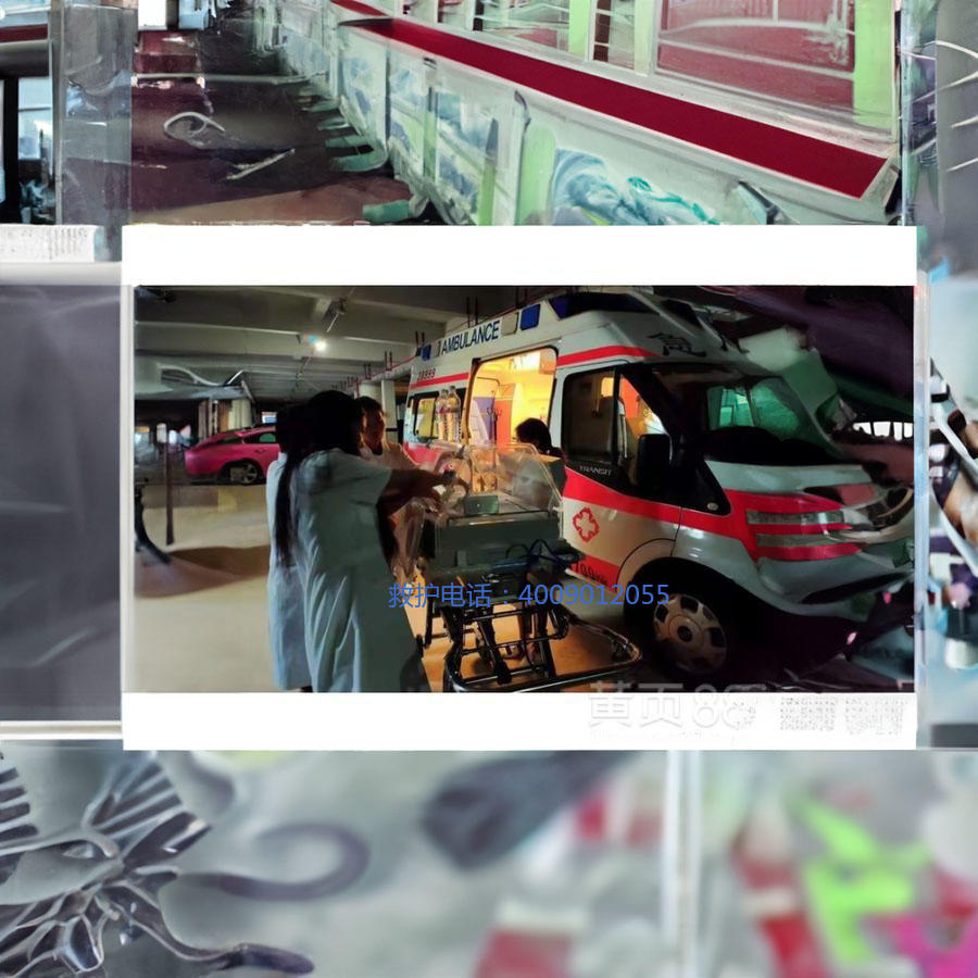 租赁私人救护车电话号码