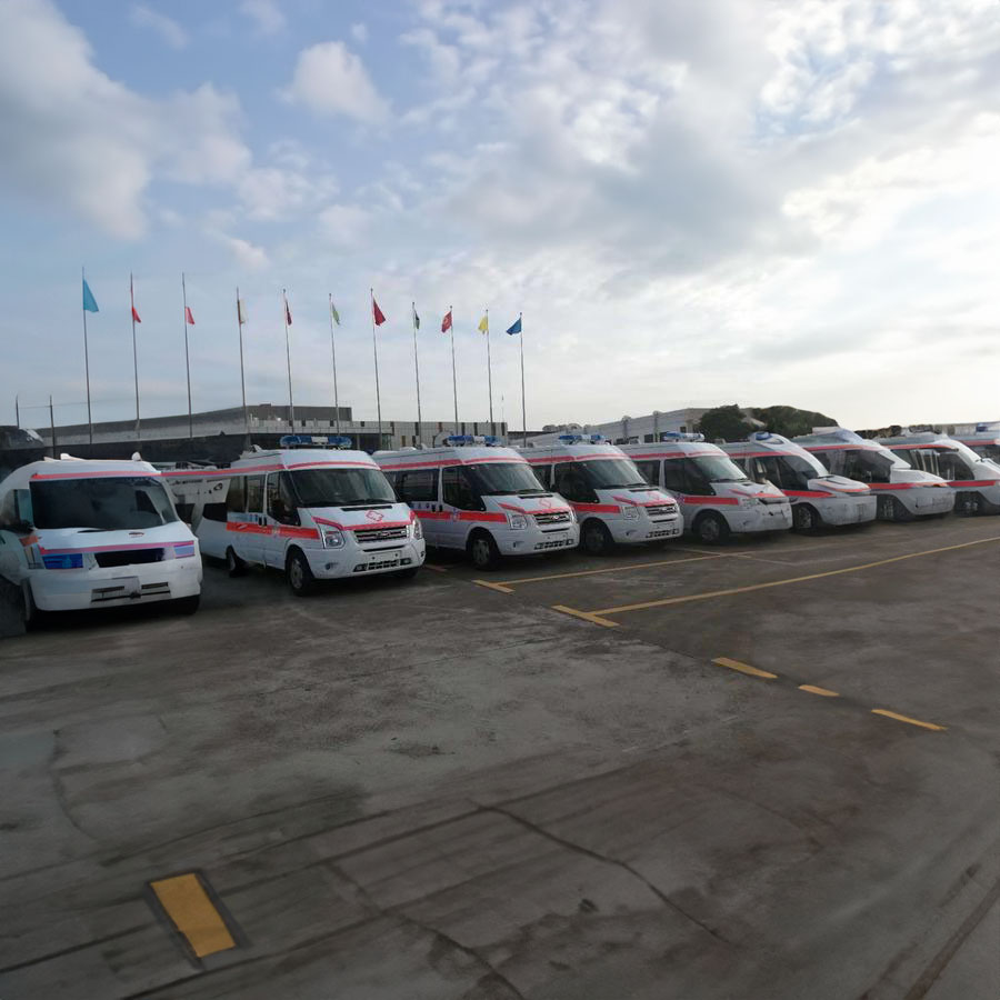 租赁私人救护车电话