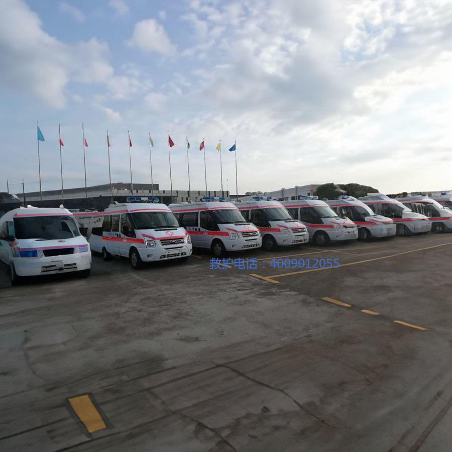 租赁私人救护车