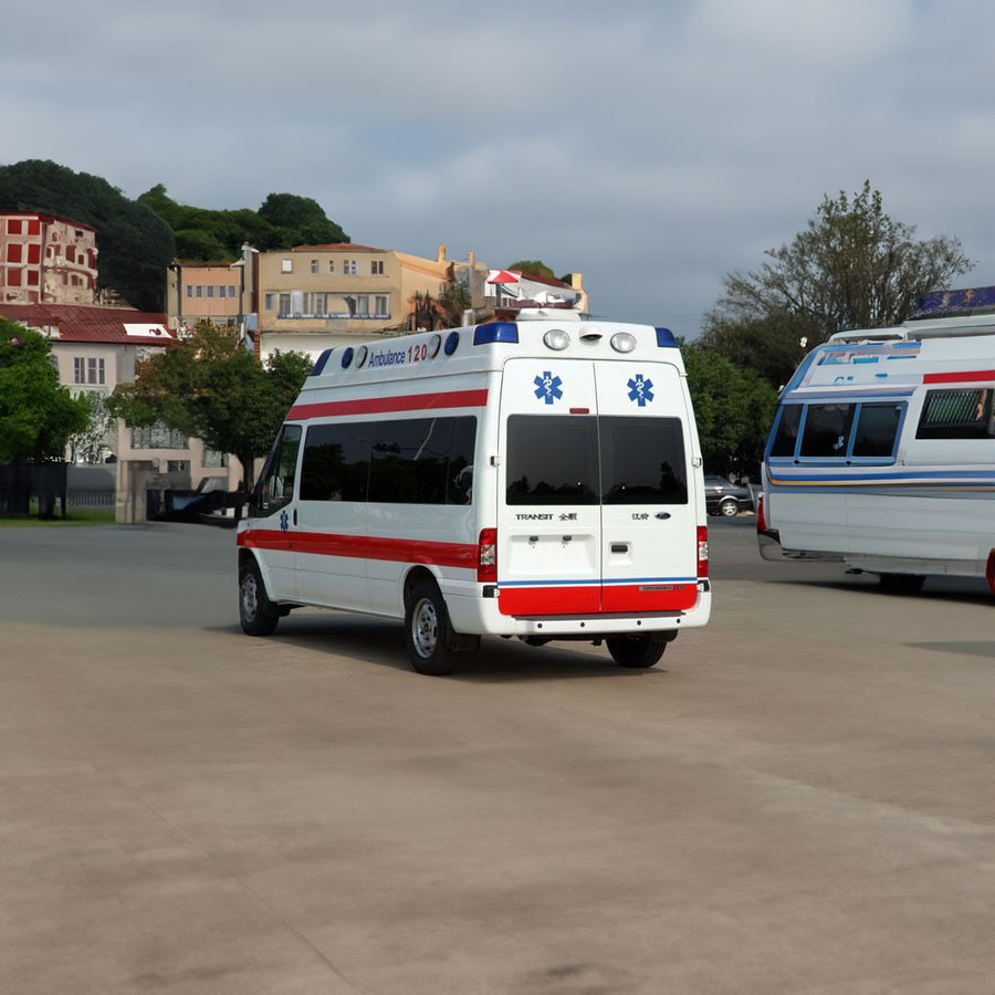 租赁急救车联系方式