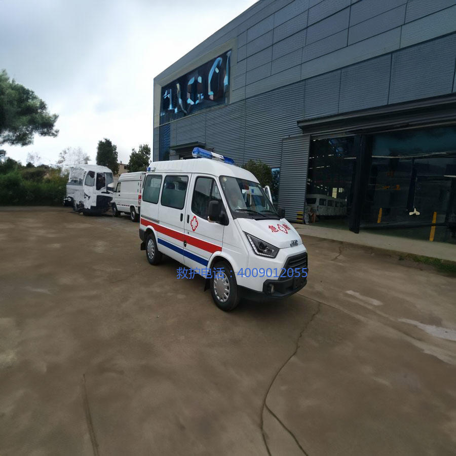 租赁急救车电话