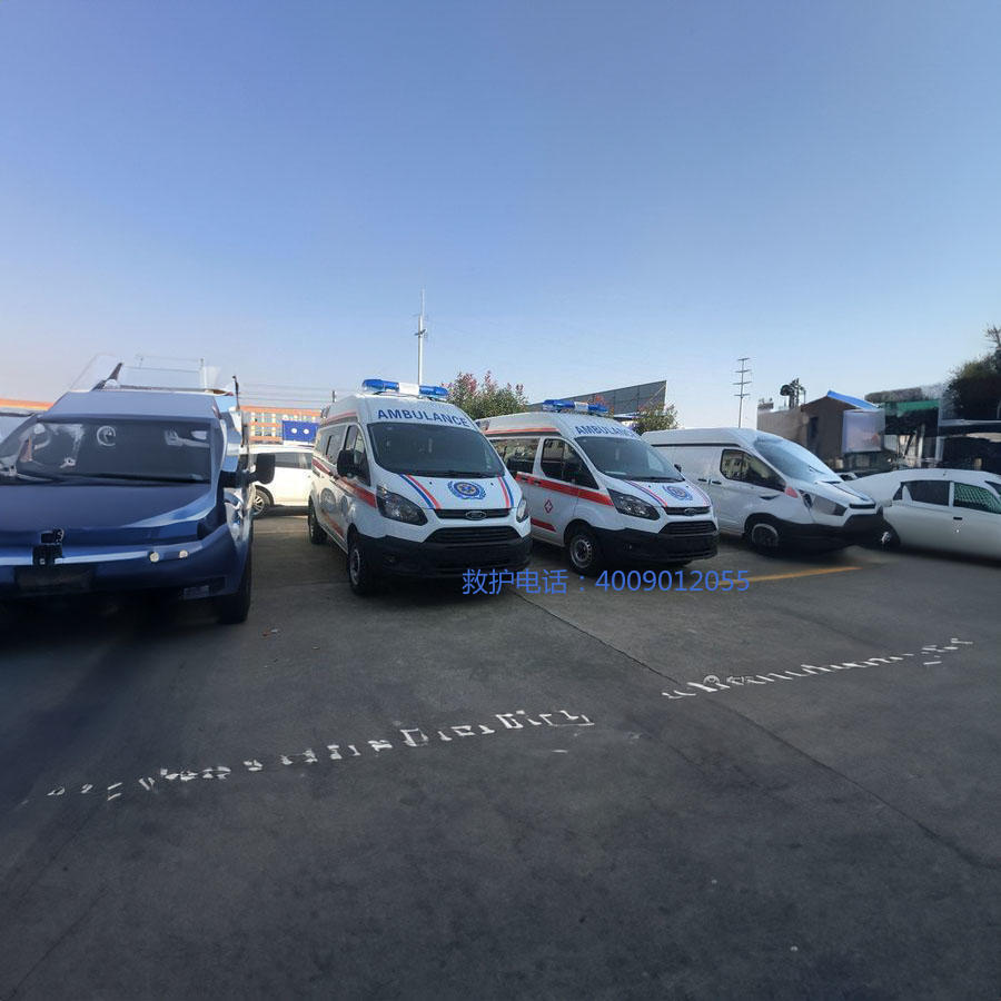 租赁急救车