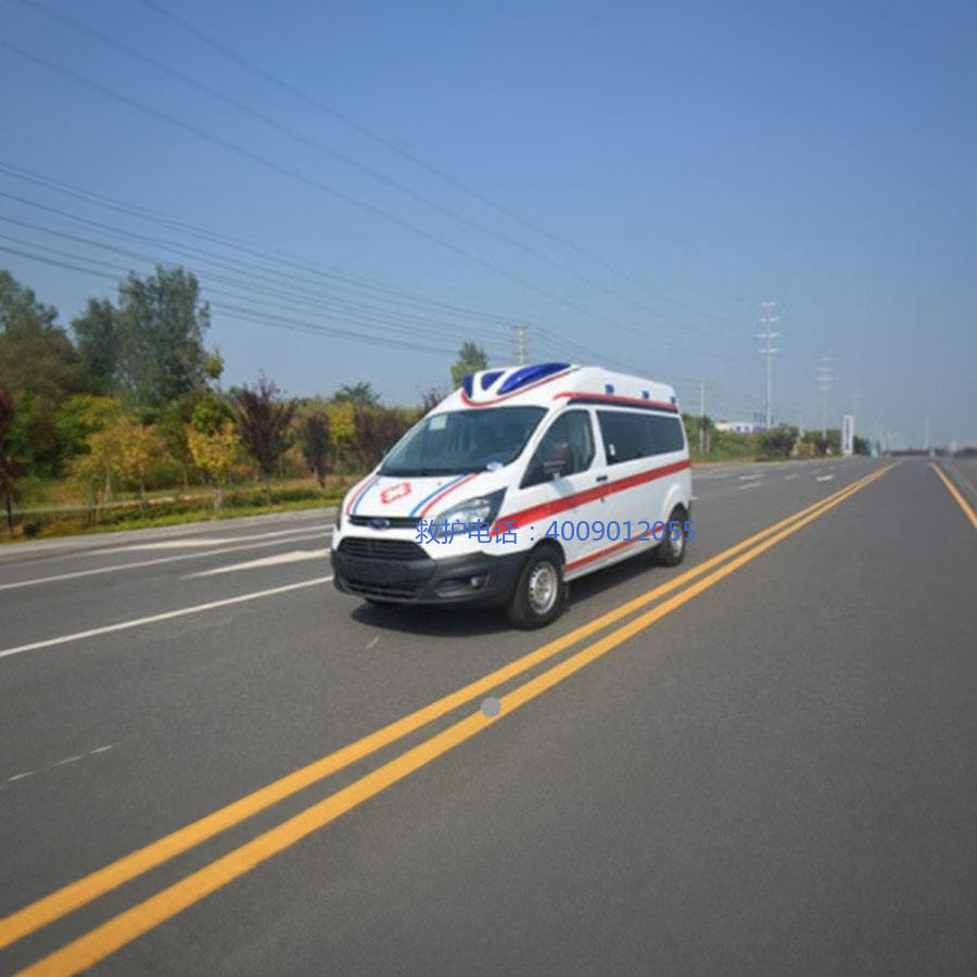 租赁救护车联系电话