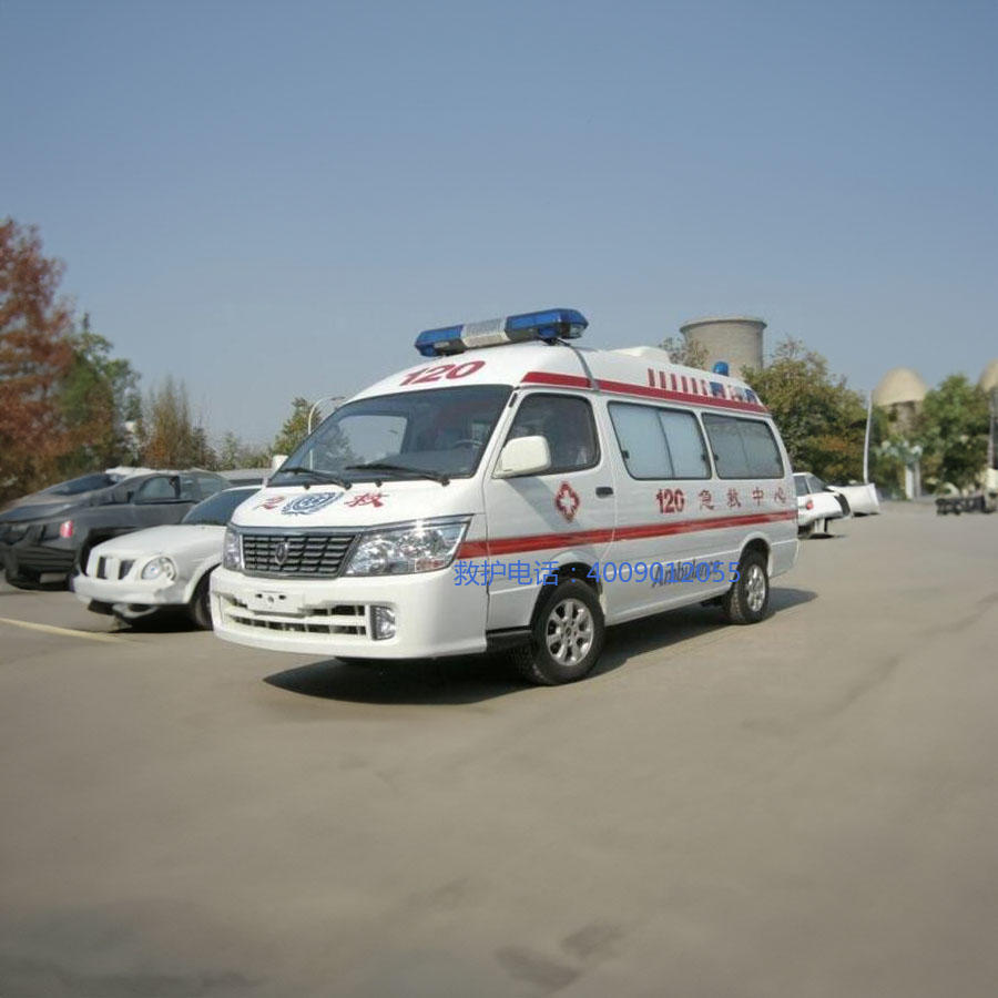 出租私人救护车
