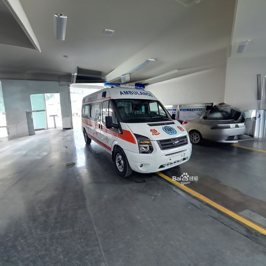 租赁私人救护车电话号码