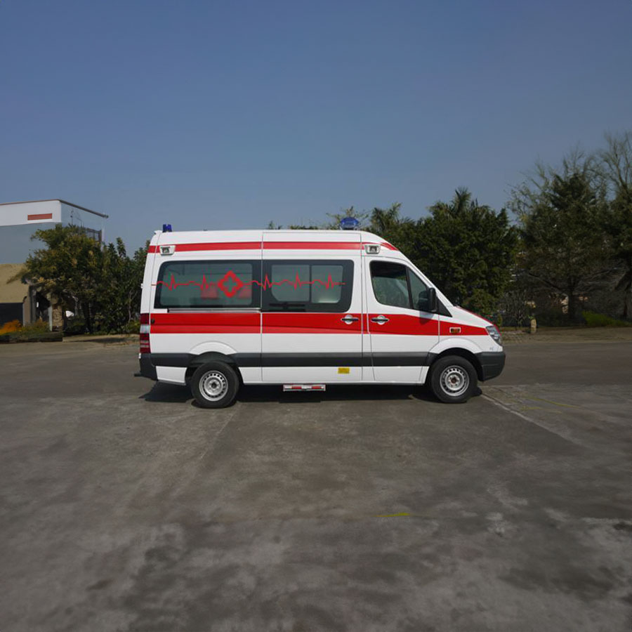 出租救护车
