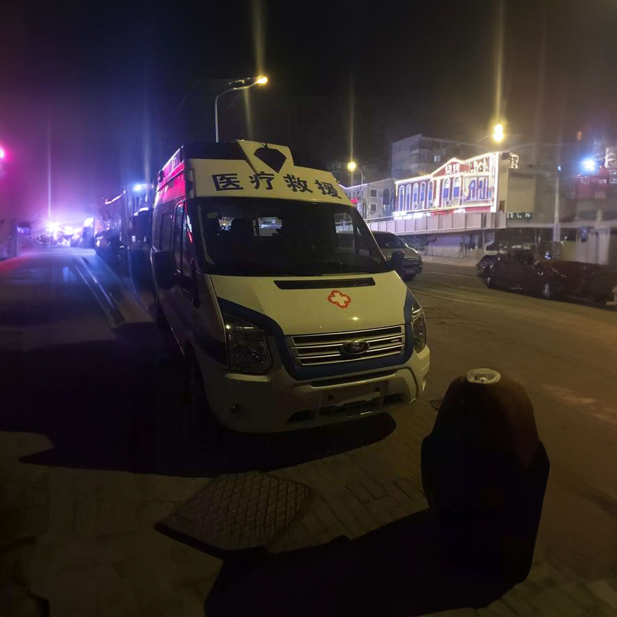 租赁私人救护车